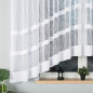 Wiktoria firanka żakardowa gotowa 500x160cm biały EAN: 5907693216242