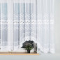 Bastia Firanka Żakardowa Biała 500x160cm EAN: 5907693232396