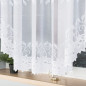 Bastia Firanka Żakardowa Biała 500x160cm EAN: 5907693232396