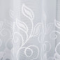 Bastia Firanka Żakardowa Biała 500x160cm EAN: 5907693232396