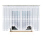 Bastia Firanka Żakardowa Biała 500x160cm EAN: 5907693232396