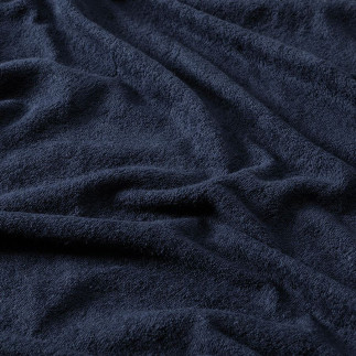 Dreamy premium prześcieradło frotte z gumką, szerokość 220 x wysokość 200cm, kolor 025 granatowy