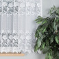 Demetria firanka żakardowa gotowa 400x160cm kolor biały EAN: 5907693217362
