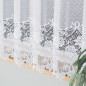 Demetria firanka żakardowa gotowa 400x160cm kolor biały EAN: 5907693217362