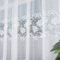 Demetria firanka żakardowa gotowa 400x160cm kolor biały EAN: 5907693217362
