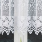 Hernani firanka żakardowa gotowa 410x160cm kolor biały EAN: 5907693215801 Hernani firanka żakardowa gotowa 410x160cm kolor biały EAN: 5907693215801