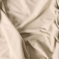 Dreamy premium prześcieradło jersey z gumką 180x200cm beżowe EAN: 5907693238664