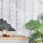Firanka żakardowa Kinga 400x160cm, kolor biały, EAN: 5907693246591