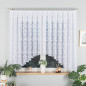 Firanka Żakardowa Leokadia Biała 400x155cm, EAN: 5907693248472