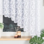 Firanka Żakardowa Leokadia Biała 400x155cm, EAN: 5907693248472