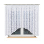 Firanka Żakardowa Leokadia Biała 400x155cm, EAN: 5907693248472