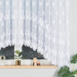 Firanka żakardowa Nora 400x160cm Biała EAN: 5907693248410