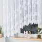 Firanka żakardowa Nora 400x160cm Biała EAN: 5907693248410