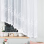 Firanka żakardowa Bakaro 420x160cm biały EAN: 5907693237254