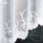 Firanka żakardowa Bakaro 420x160cm biały EAN: 5907693237254