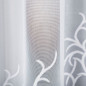 Firanka żakardowa Bakaro 420x160cm biały EAN: 5907693237254