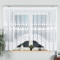 Firanka żakardowa Kasjana 400x160cm, kolor biały 001, EAN: 5907693215818