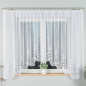 Berenika firanka żakardowa 400x170cm, kolor biały 001, EAN: 5907693233928