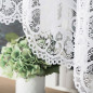 Berenika firanka żakardowa 400x170cm, kolor biały 001, EAN: 5907693233928