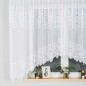 Celina Firanka Żakardowa Biała 400x160 cm, EAN: 5907693246775