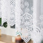 Celina Firanka Żakardowa Biała 400x160 cm, EAN: 5907693246775