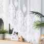 Ludmiła firanka żakardowa gotowa 400x160cm biały EAN: 5907693247529 Ludmiła firanka żakardowa gotowa 400x160cm biały EAN: 5907693247529
