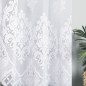 Ludmiła firanka żakardowa gotowa 400x160cm biały EAN: 5907693247529 Ludmiła firanka żakardowa gotowa 400x160cm biały EAN: 5907693247529