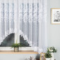 Firanka Żakardowa Iwona Gotowa 400x160cm Biała EAN: 5907693246935