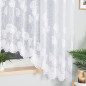 Firanka żakardowa Nora 350x180cm biały EAN: 5907693248441