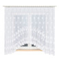 Firanka żakardowa Nora 350x180cm biały EAN: 5907693248441