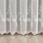 Firanka Haftowana Pasowa 280cm Kremowa EAN: 2010000575635