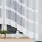 Wiktoria firanka żakardowa gotowa 410x160cm, kolor biały, EAN: 5907693232358