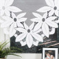 Firanka żakardowa Jadwiga 400x150cm kolor 001 biały EAN: 5907693224506