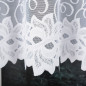 Firanka żakardowa Bastia gotowa 400x160cm biała EAN: 5907693226104