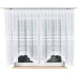 Firanka żakardowa Bastia gotowa 400x160cm biała EAN: 5907693226104