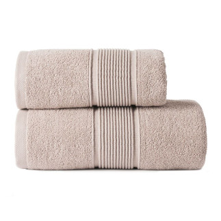 Naomi ręcznik, 70x140cm, kolor 003 beżowo-szary