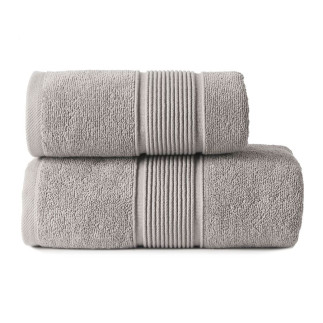 Naomi ręcznik, 70x140cm, kolor 005 szary