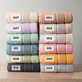 Naomi ręcznik, 70x140cm, kolor 006 miętowy