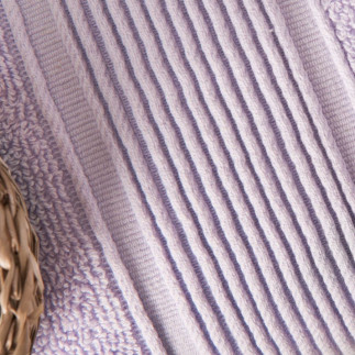 Naomi ręcznik, 70x140cm, kolor 007 liliowy