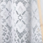 Firanka żakardowa Nadia 400x160cm biały EAN: 5907693236134