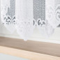Firanka żakardowa Nadia 400x160cm biały EAN: 5907693236134