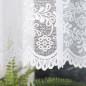 Karolina firanka żakardowa gotowa 350x170cm biały EAN: 5907693233126
