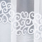 Firanka żakardowa Daniel, 350x155 cm, kolor biały, EAN: 5907693235182
