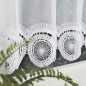 Zazdrostka pasowa, wysokość 60cm, kolor biały 001 - 112831, EAN: 5907693252035