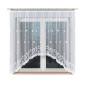 Florentyna firanka żakardowa 330x160cm, kolor biały, EAN: 5907693215795