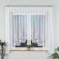 Firanka żakardowa Berenika 330x170cm, kolor biały 001, EAN: 5907693255371