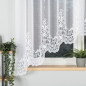 Firanka żakardowa Berenika 330x170cm, kolor biały 001, EAN: 5907693255371