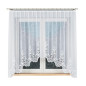 Firanka żakardowa Berenika 330x170cm, kolor biały 001, EAN: 5907693255371