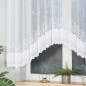 Genowefa firanka żakardowa biała 350x140cm, EAN: 5907693247468