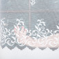 Genowefa firanka żakardowa biała 350x140cm, EAN: 5907693247468